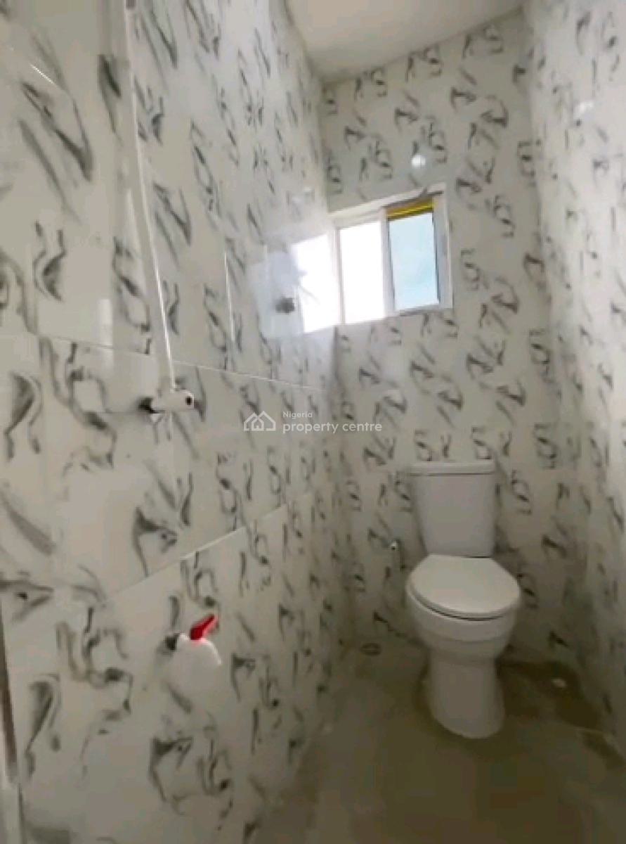 a Newly Built 2 Bedroom Flat, Off Market Street, Shomolu, Lagos, Flat / Apartment for Rent