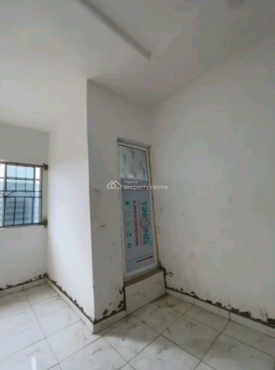 a Newly Built 2 Bedroom Flat, Off Market Street, Shomolu, Lagos, Flat / Apartment for Rent
