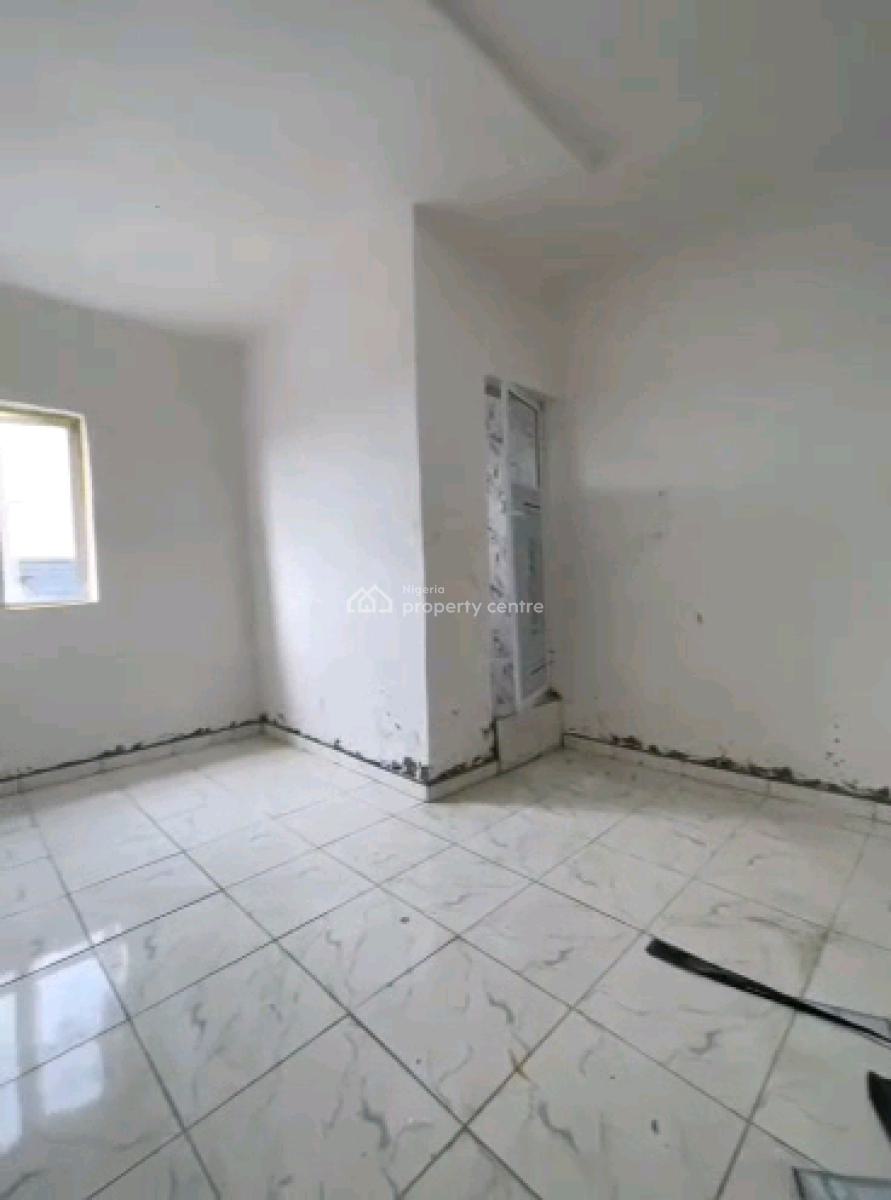 a Newly Built 2 Bedroom Flat, Off Market Street, Shomolu, Lagos, Flat / Apartment for Rent