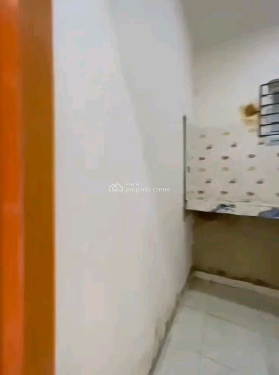 a Newly Built 2 Bedroom Flat, Off Market Street, Shomolu, Lagos, Flat / Apartment for Rent