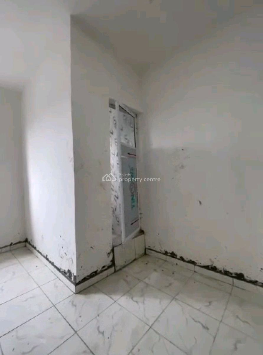 a Newly Built 2 Bedroom Flat, Off Market Street, Shomolu, Lagos, Flat / Apartment for Rent