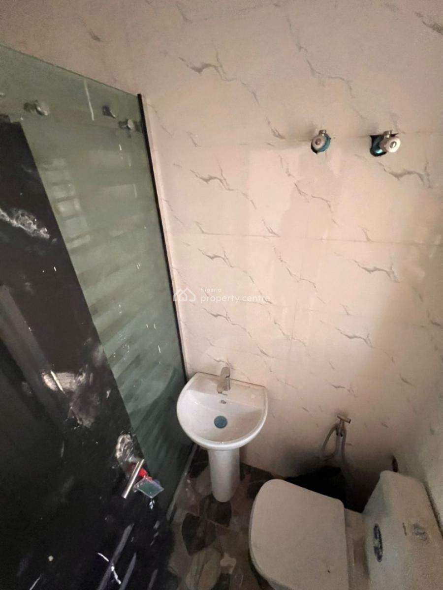 Massive Brand New 2 Beds Flat Apartment, Life Camp, Abuja, Flat / Apartment for Sale