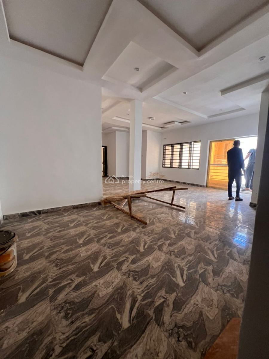 Massive Brand New 2 Beds Flat Apartment, Life Camp, Abuja, Flat / Apartment for Sale