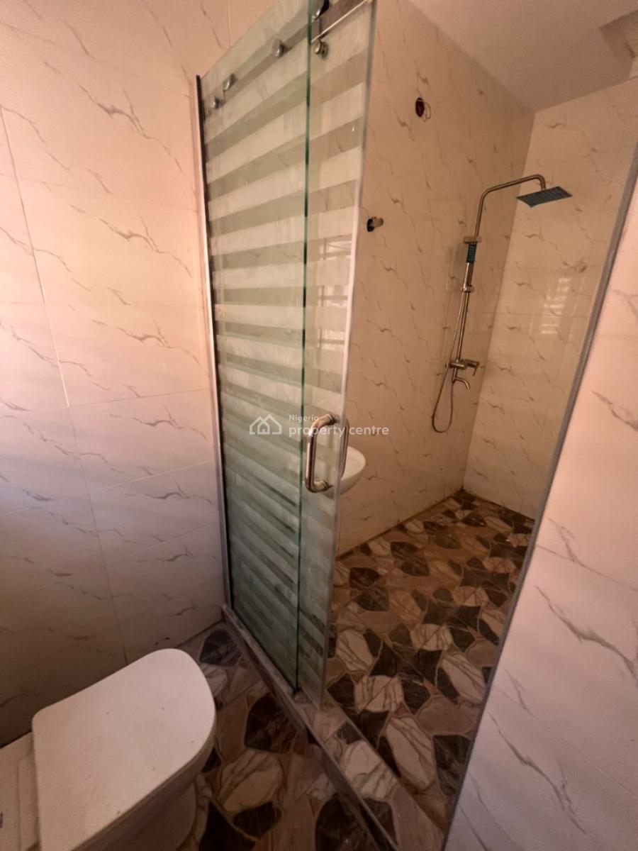 Massive Brand New 2 Beds Flat Apartment, Life Camp, Abuja, Flat / Apartment for Sale