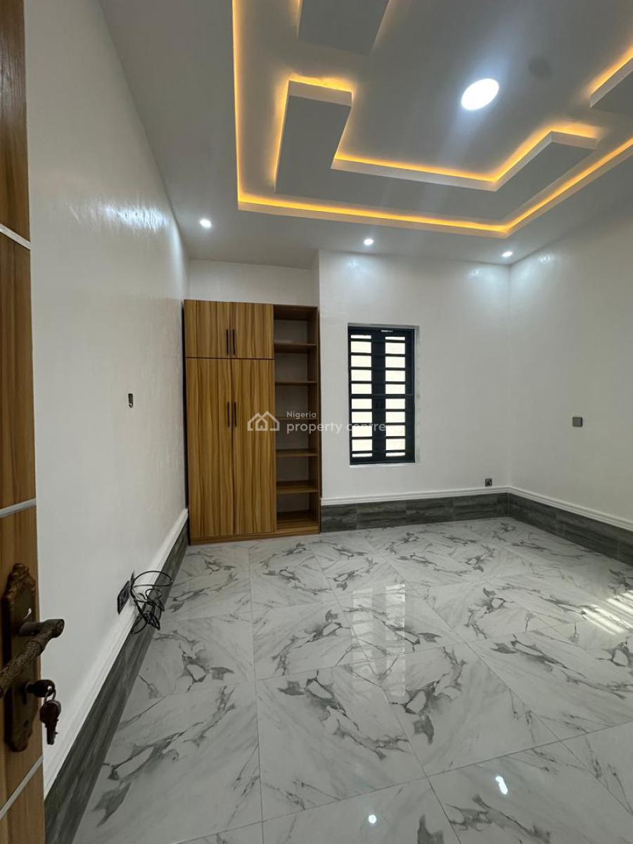 a Luxury Mini Flat with Ac, Abraham Adesanya, Lekki, Lagos, Mini Flat (room and Parlour) for Rent