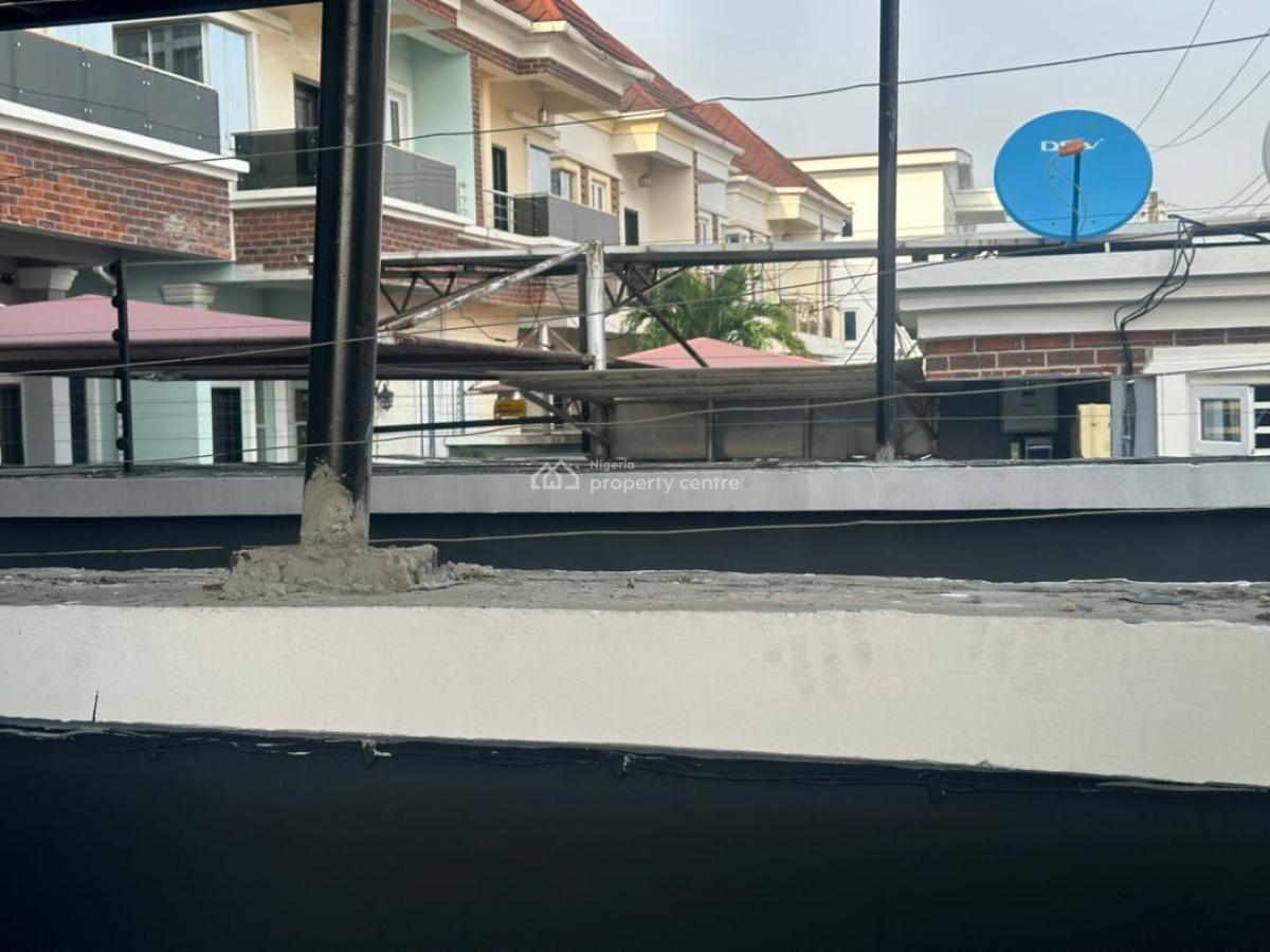 4bedrooms Detached Duplex with Bq, Ikota, Lekki, Lagos, Detached Duplex for Rent
