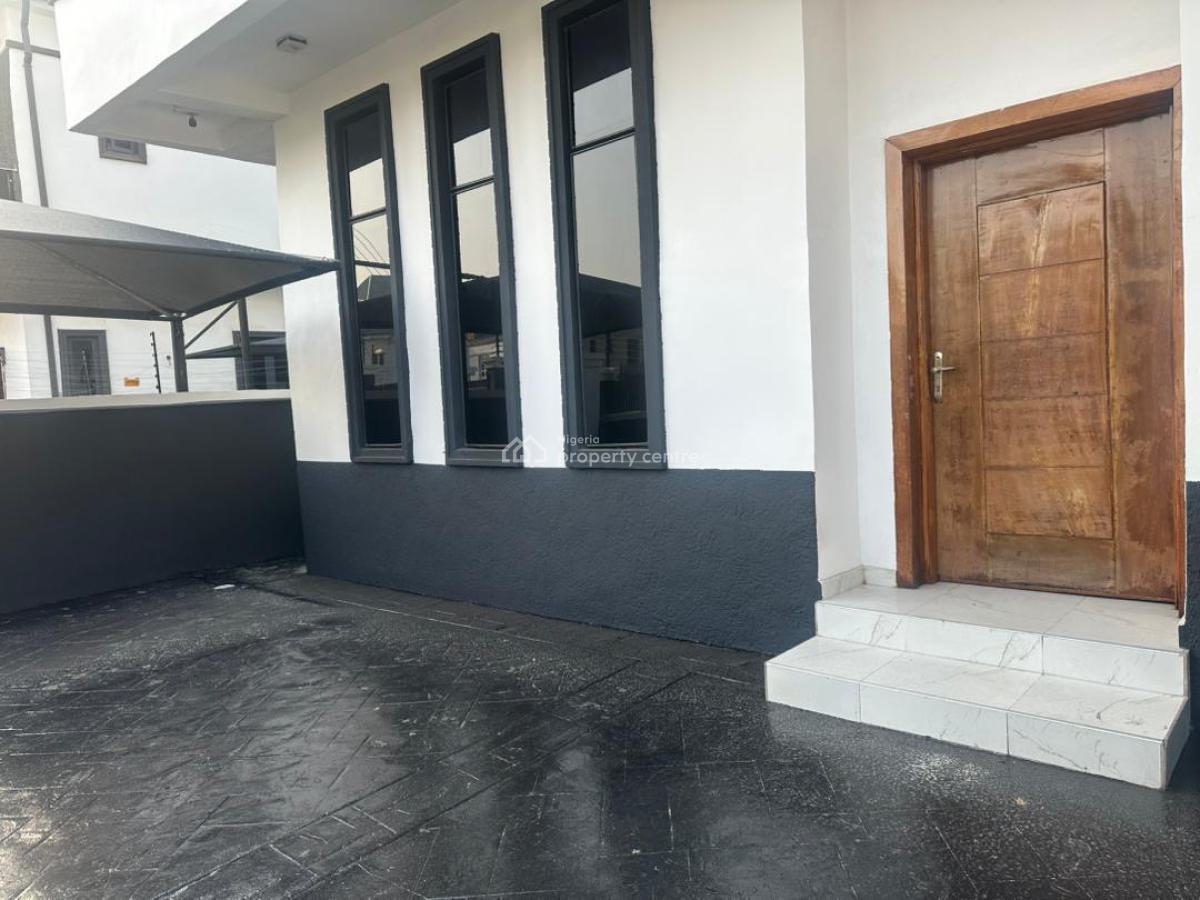 4bedrooms Detached Duplex with Bq, Ikota, Lekki, Lagos, Detached Duplex for Rent