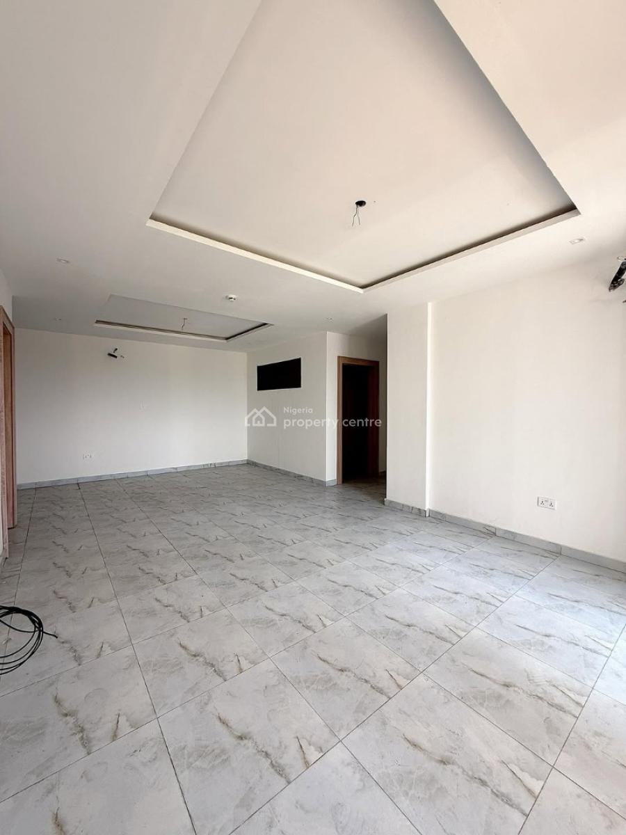 Newly Built Apartment with Pool, Gym, Elevator, Study Room, Bq, Ikate Elegushi, Lekki, Lagos, Flat / Apartment for Sale