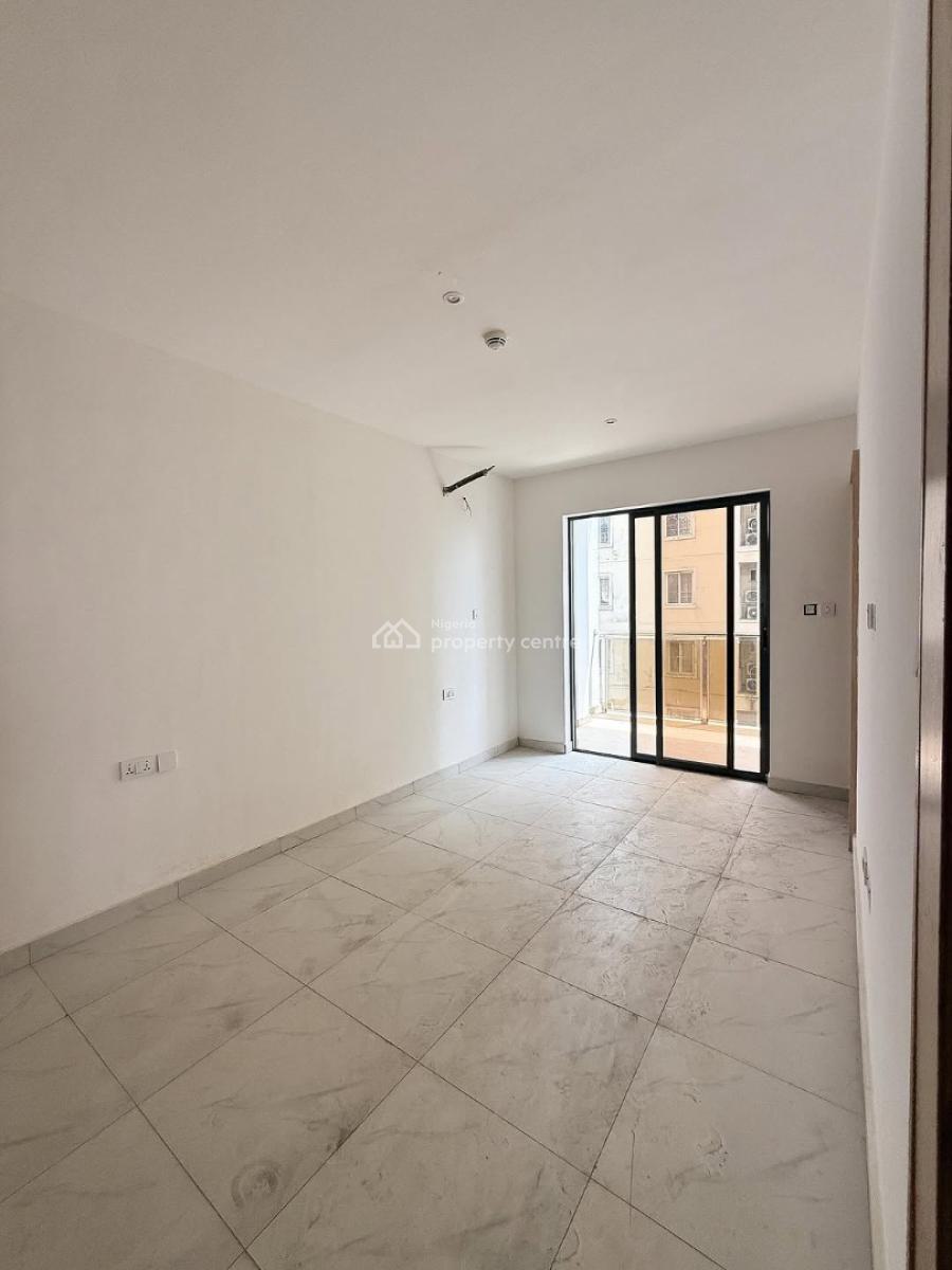 Newly Built Apartment with Pool, Gym, Elevator, Study Room, Bq, Ikate Elegushi, Lekki, Lagos, Flat / Apartment for Sale