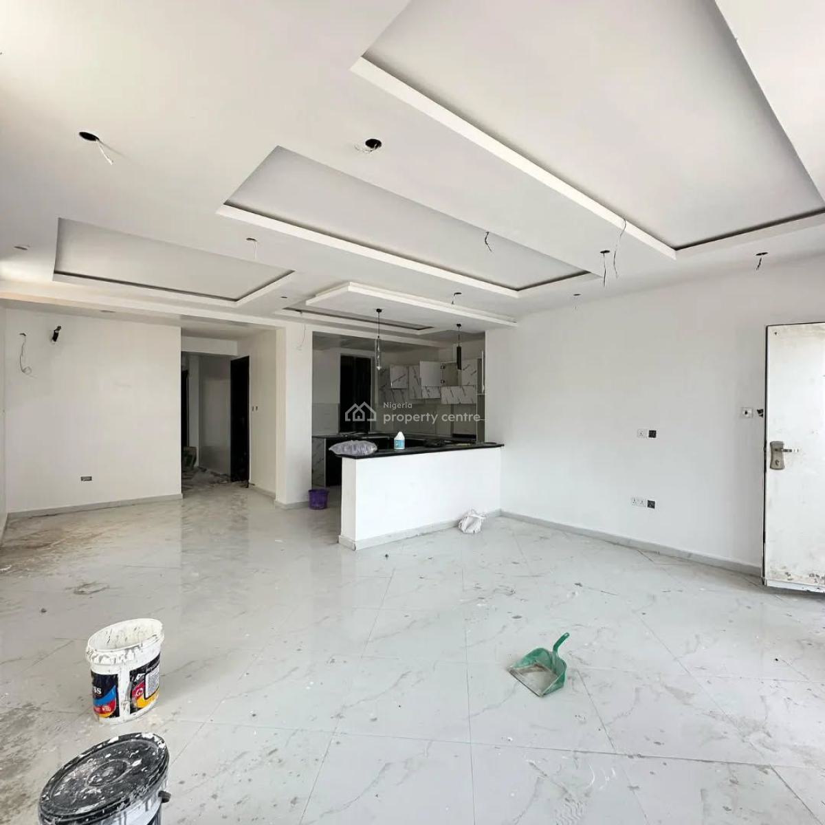 Exquisite Luxury 2 Bedroom Apartment, Lekki Conservation, Lekki, Lagos, Flat / Apartment for Rent