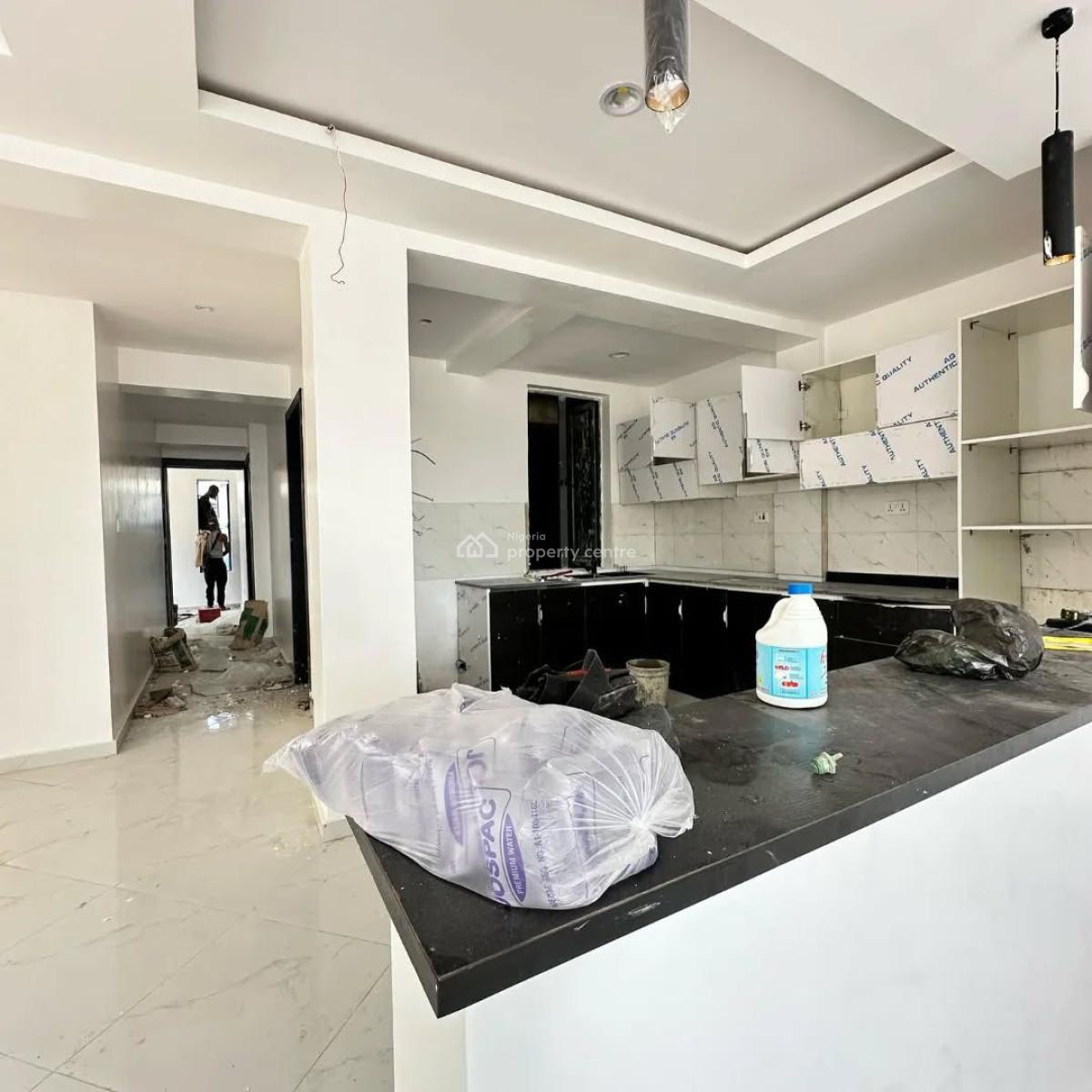 Exquisite Luxury 2 Bedroom Apartment, Lekki Conservation, Lekki, Lagos, Flat / Apartment for Rent