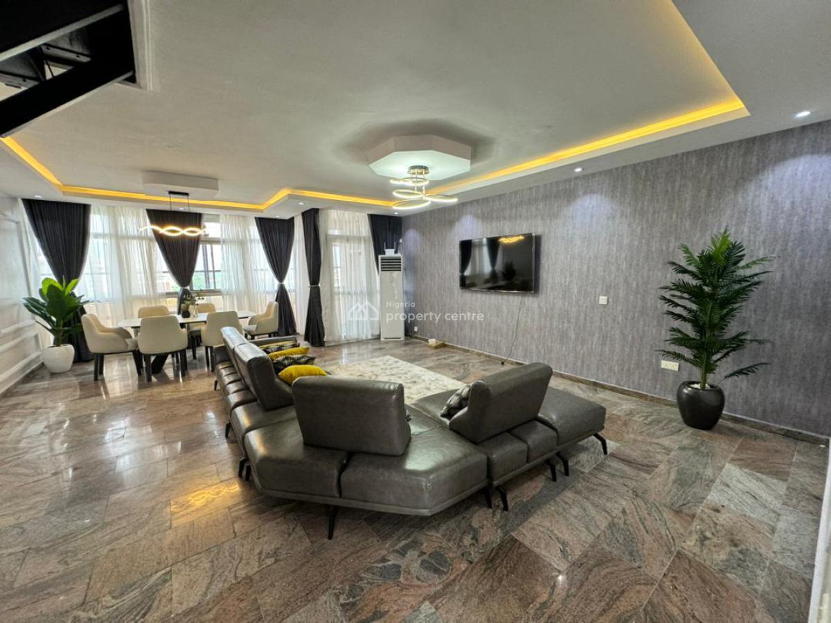 Available 2 Bedroom Apartment, Lekki Phase 1, Lekki, Lagos, Mini Flat (room and Parlour) Short Let