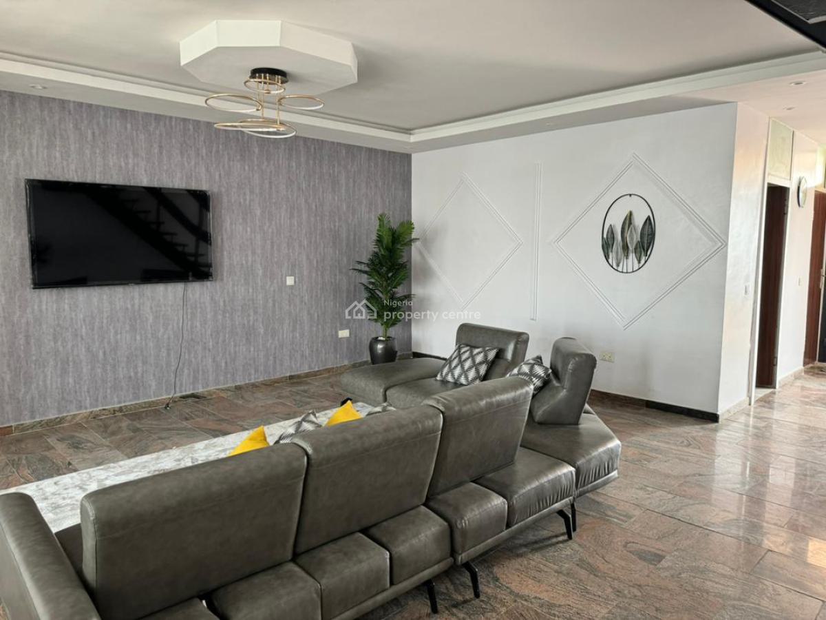 Available 2 Bedroom Apartment, Lekki Phase 1, Lekki, Lagos, Mini Flat (room and Parlour) Short Let