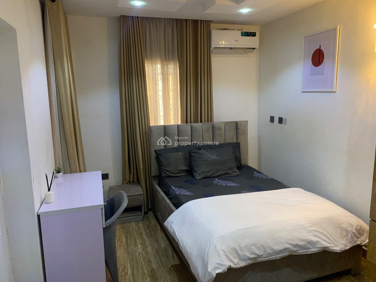 3 Bedroom Terrace Duplex with 1 Room Bq, Rockvale Manor Estate, Apo, Abuja, Terraced Duplex for Sale