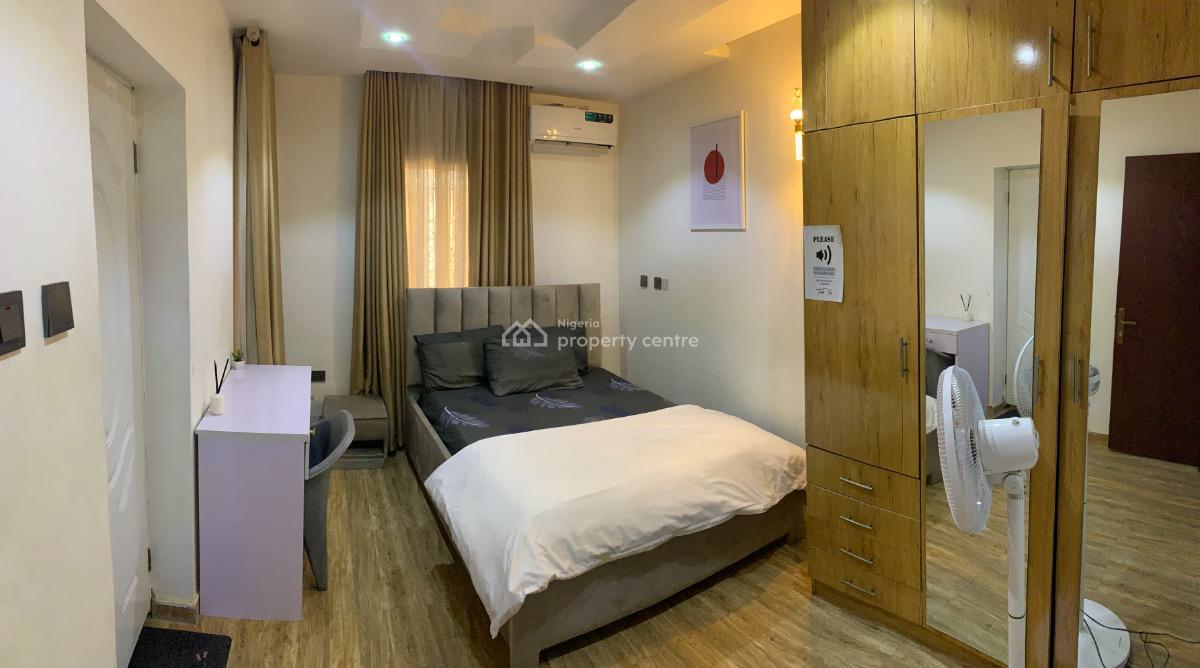 3 Bedroom Terrace Duplex with 1 Room Bq, Rockvale Manor Estate, Apo, Abuja, Terraced Duplex for Sale