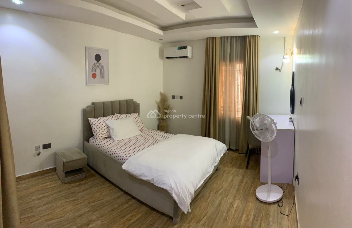 3 Bedroom Terrace Duplex with 1 Room Bq, Rockvale Manor Estate, Apo, Abuja, Terraced Duplex for Sale