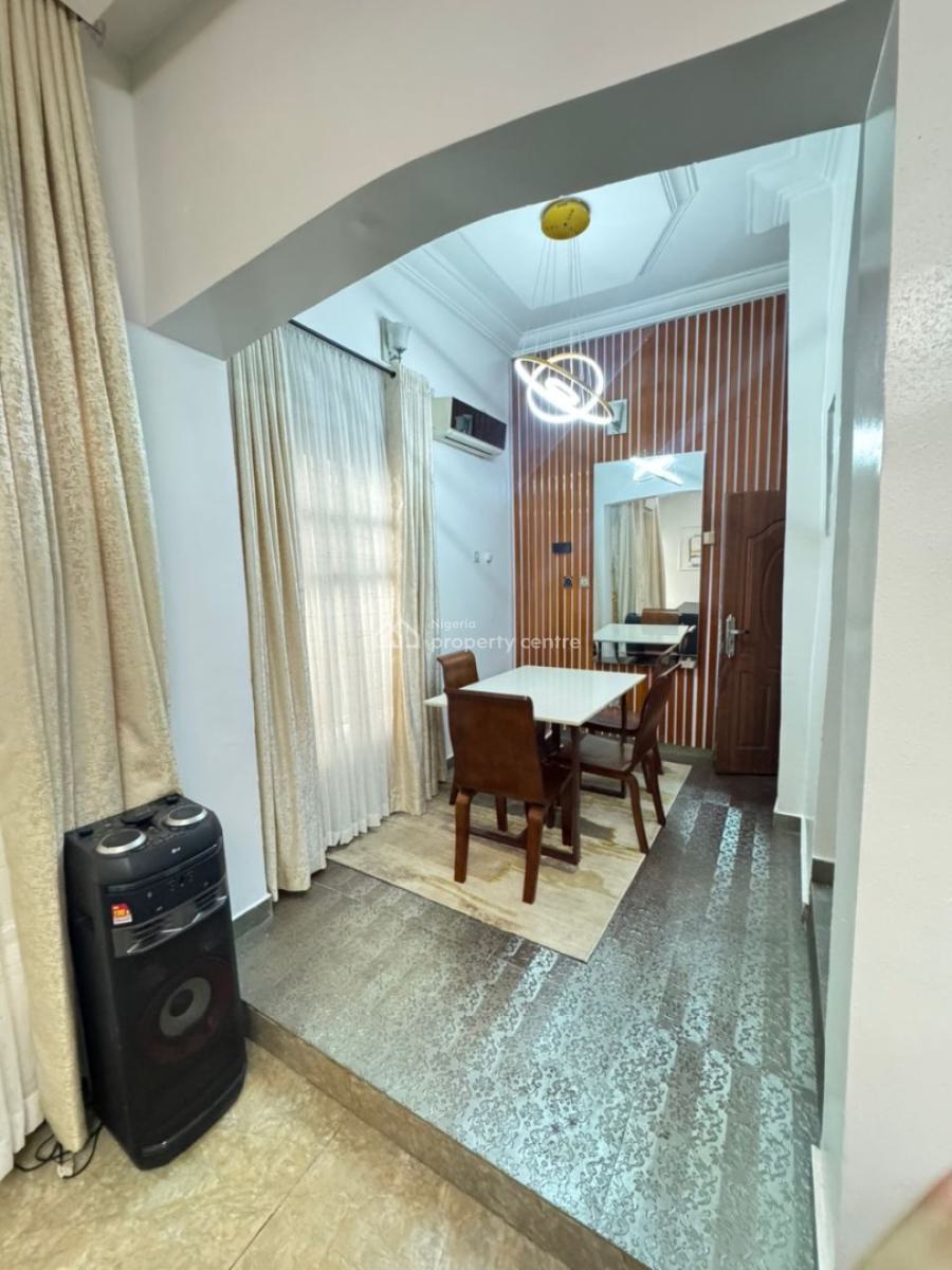 Luxuriously Furnished 4bedroom Semi Detached Duplex + Bq, Bera Estate, Chevron Drive, Lekki, Lagos, Lekki, Lagos, Semi-detached Duplex for Rent