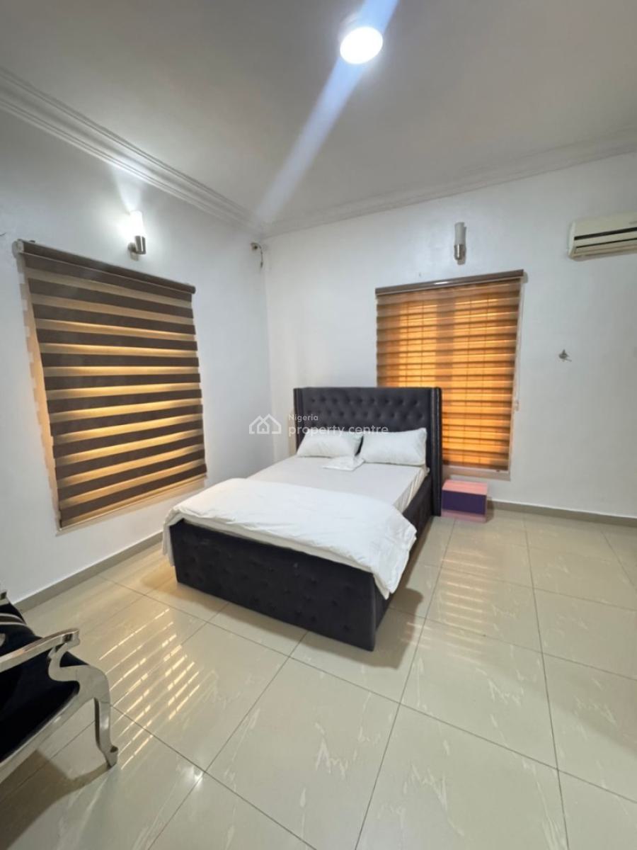 Luxuriously Furnished 4bedroom Semi Detached Duplex + Bq, Bera Estate, Chevron Drive, Lekki, Lagos, Lekki, Lagos, Semi-detached Duplex for Rent