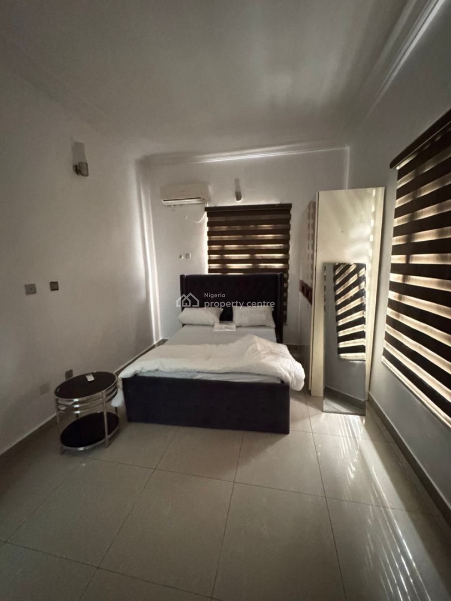 Luxuriously Furnished 4bedroom Semi Detached Duplex + Bq, Bera Estate, Chevron Drive, Lekki, Lagos, Lekki, Lagos, Semi-detached Duplex for Rent
