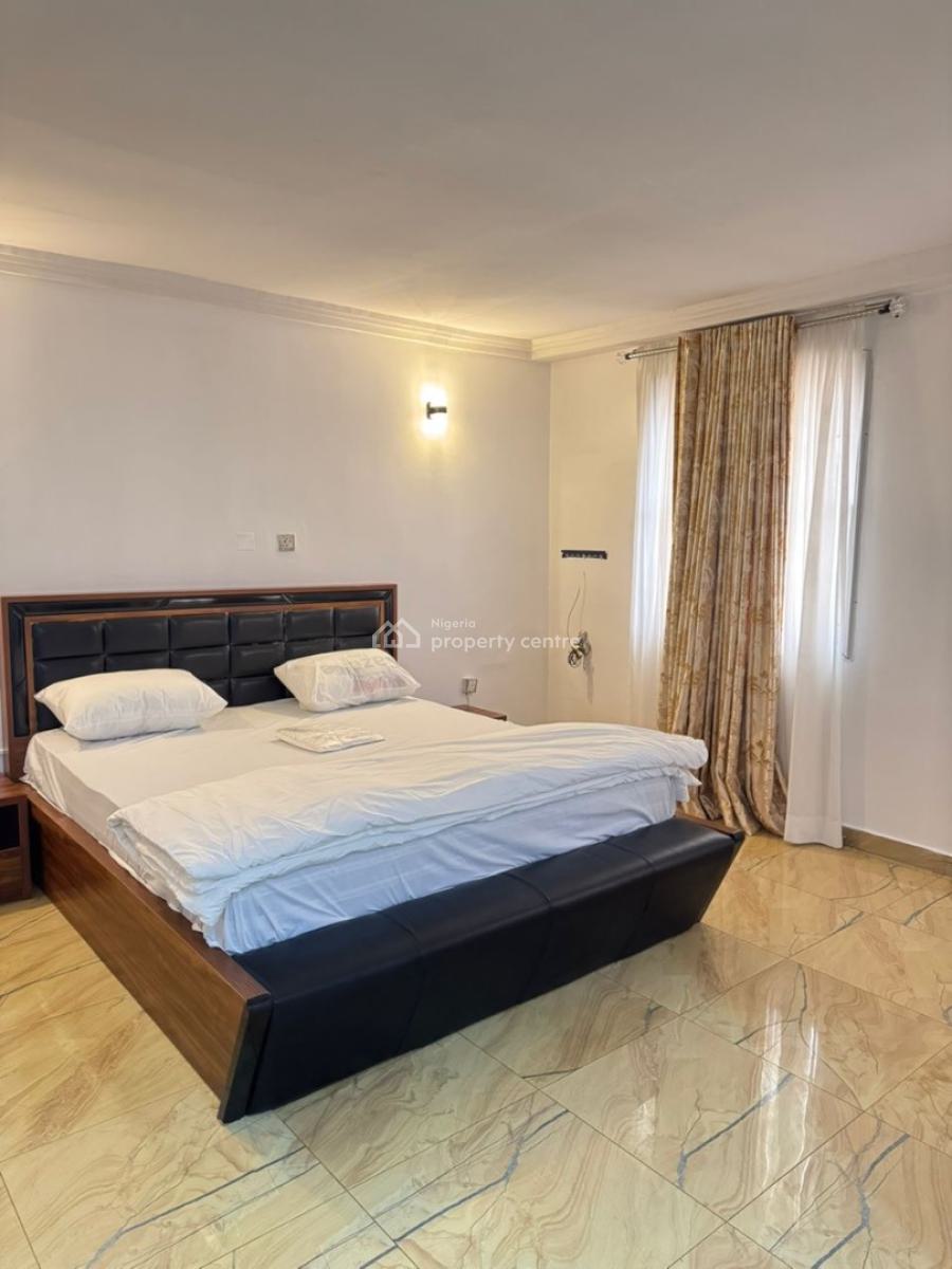 Luxuriously Furnished 4bedroom Semi Detached Duplex + Bq, Bera Estate, Chevron Drive, Lekki, Lagos, Lekki, Lagos, Semi-detached Duplex for Rent