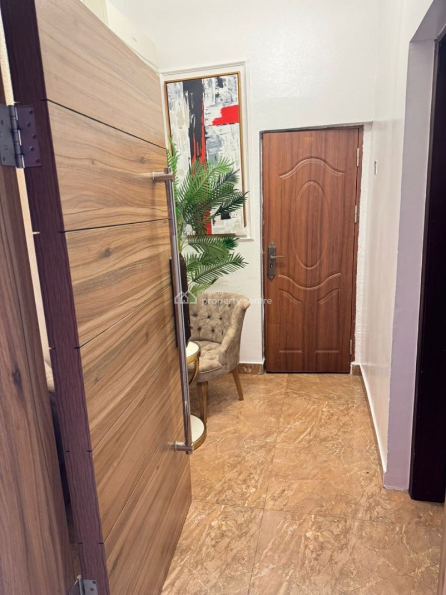 Luxuriously Furnished 4bedroom Semi Detached Duplex + Bq, Bera Estate, Chevron Drive, Lekki, Lagos, Lekki, Lagos, Semi-detached Duplex for Rent