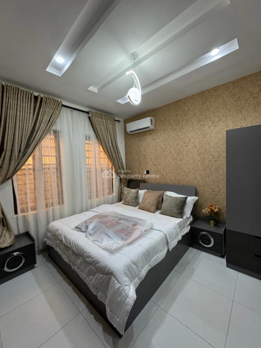 Four Bedroom Terraced Duplex, Lekki, Lagos, Mini Flat (room and Parlour) Short Let