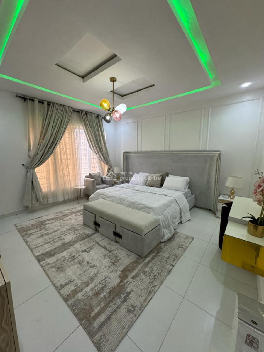 Four Bedroom Terraced Duplex, Lekki, Lagos, Mini Flat (room and Parlour) Short Let