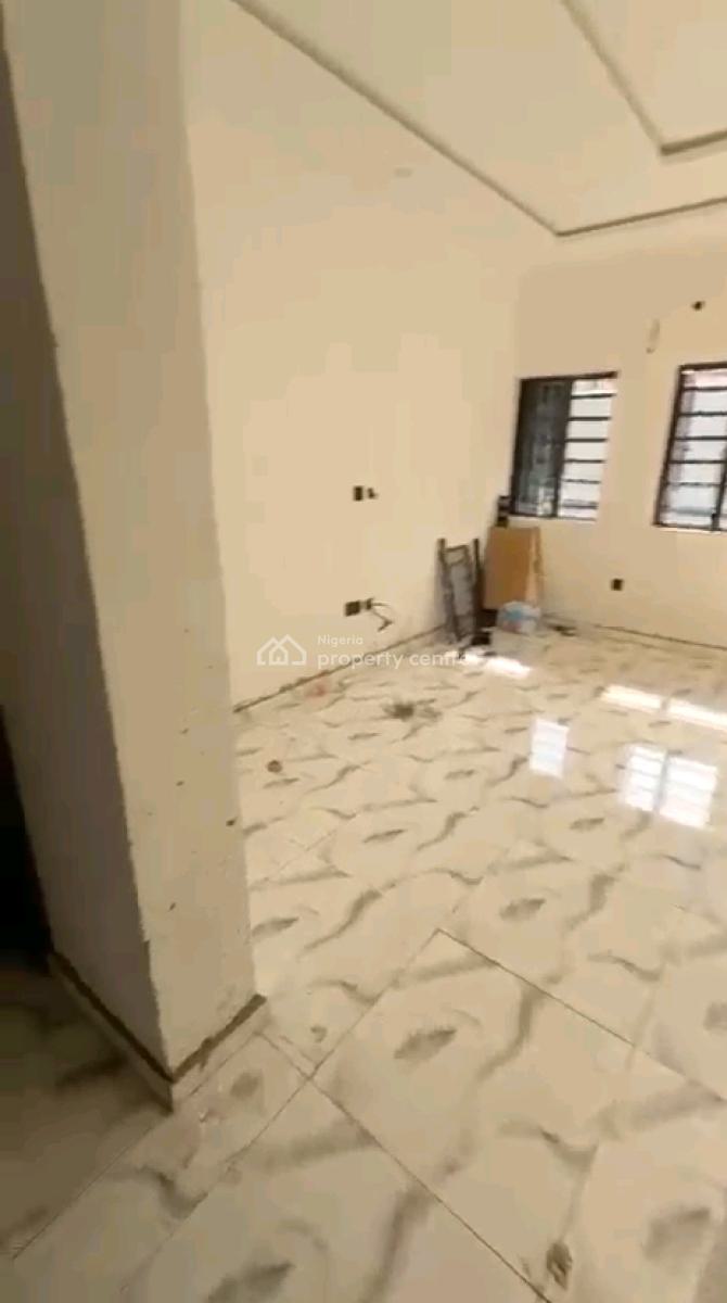 a Newly Built and Standard 1bedroom Apartment, Upstairs, Off Pedro Road, Palmgrove, Shomolu, Lagos, Mini Flat (room and Parlour) for Rent