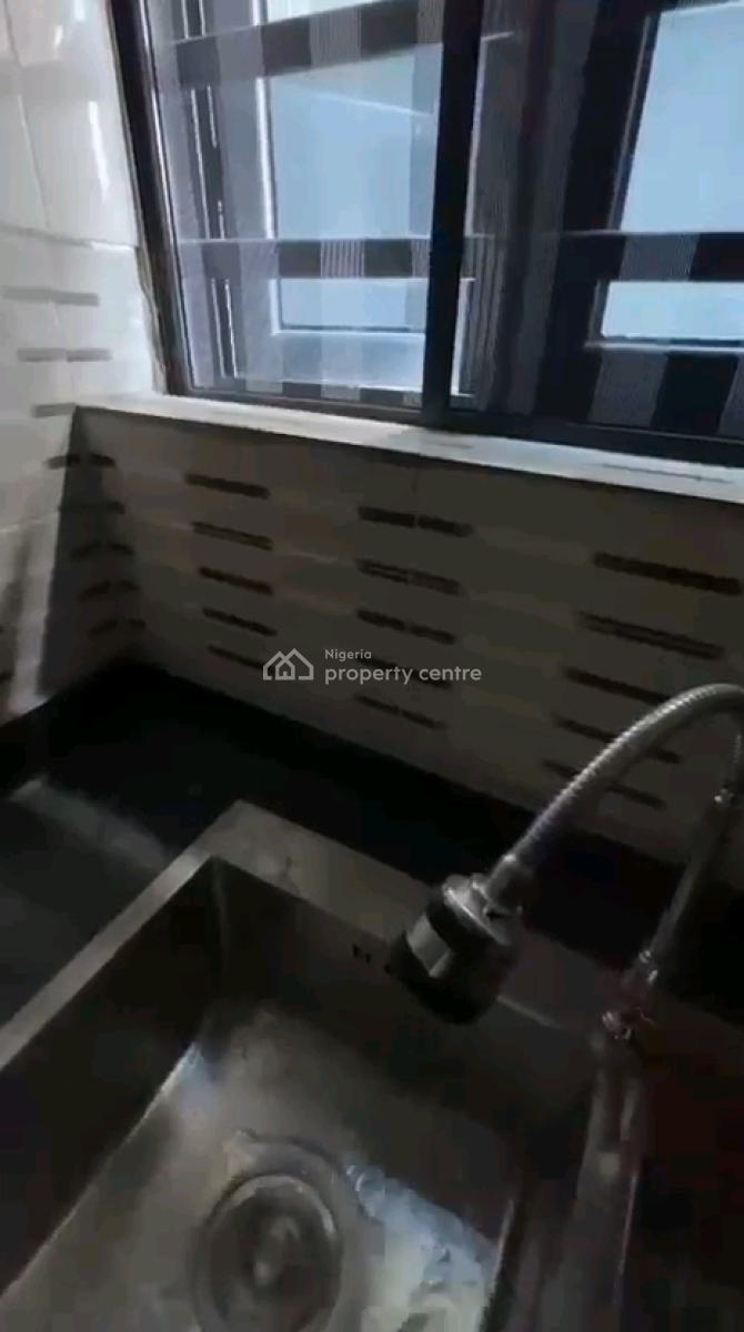 a Newly Built and Standard 1bedroom Apartment, Upstairs, Off Pedro Road, Palmgrove, Shomolu, Lagos, Mini Flat (room and Parlour) for Rent