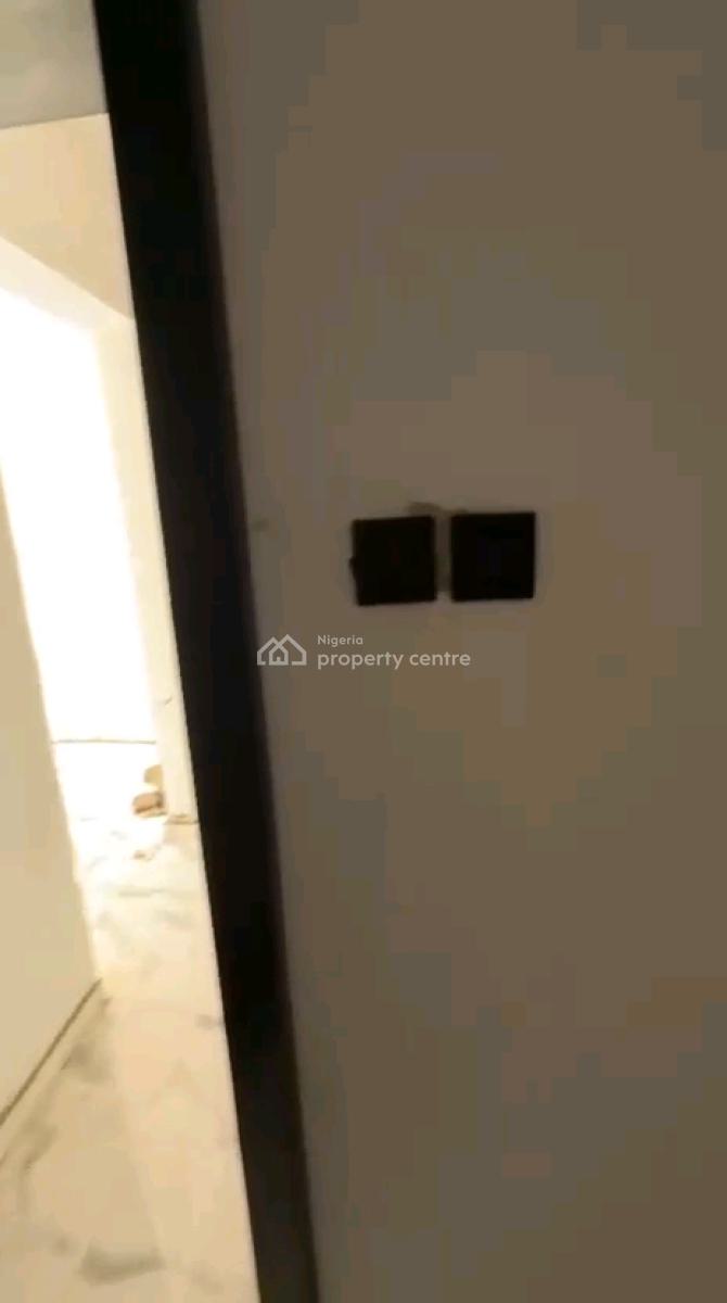 a Newly Built and Standard 1bedroom Apartment, Upstairs, Off Pedro Road, Palmgrove, Shomolu, Lagos, Mini Flat (room and Parlour) for Rent