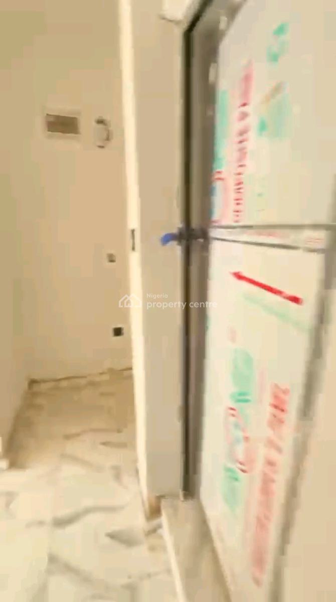 a Newly Built and Standard 1bedroom Apartment, Upstairs, Off Pedro Road, Palmgrove, Shomolu, Lagos, Mini Flat (room and Parlour) for Rent