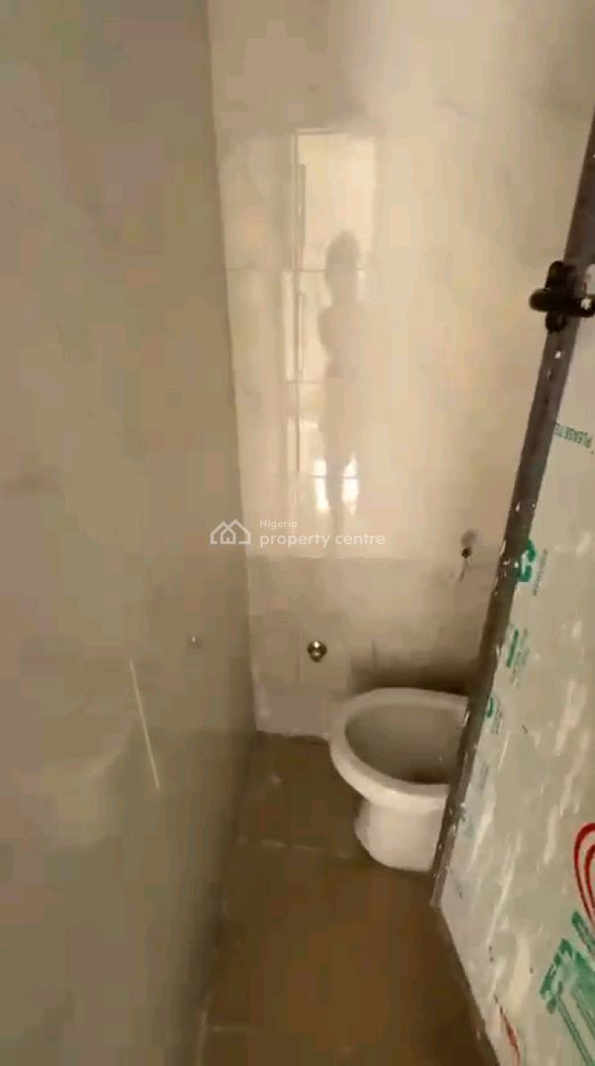 a Newly Built and Standard 1bedroom Apartment, Upstairs, Off Pedro Road, Palmgrove, Shomolu, Lagos, Mini Flat (room and Parlour) for Rent