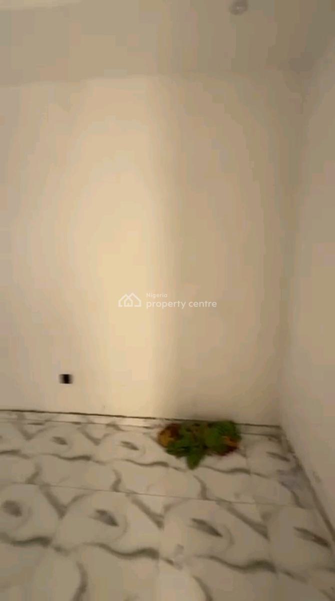 a Newly Built and Standard 1bedroom Apartment, Upstairs, Off Pedro Road, Palmgrove, Shomolu, Lagos, Mini Flat (room and Parlour) for Rent