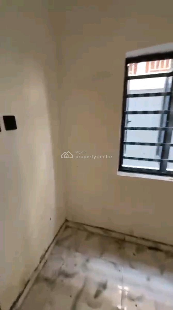 a Newly Built and Standard 1bedroom Apartment, Upstairs, Off Pedro Road, Palmgrove, Shomolu, Lagos, Mini Flat (room and Parlour) for Rent