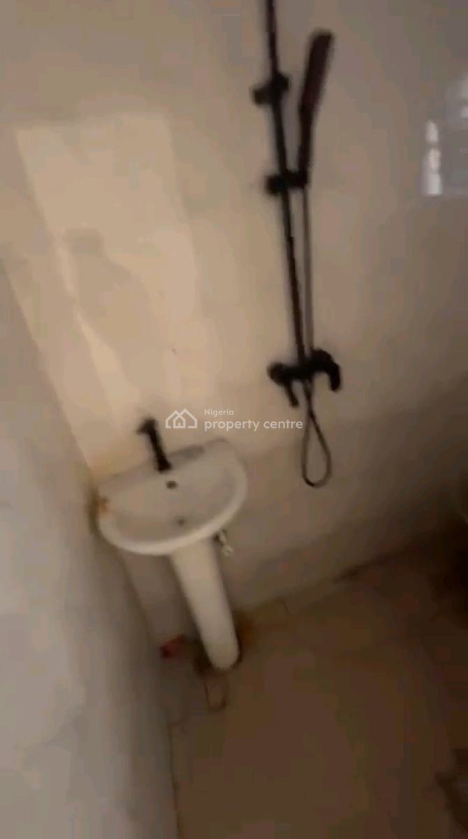 a Newly Built and Standard 1bedroom Apartment, Upstairs, Off Pedro Road, Palmgrove, Shomolu, Lagos, Mini Flat (room and Parlour) for Rent