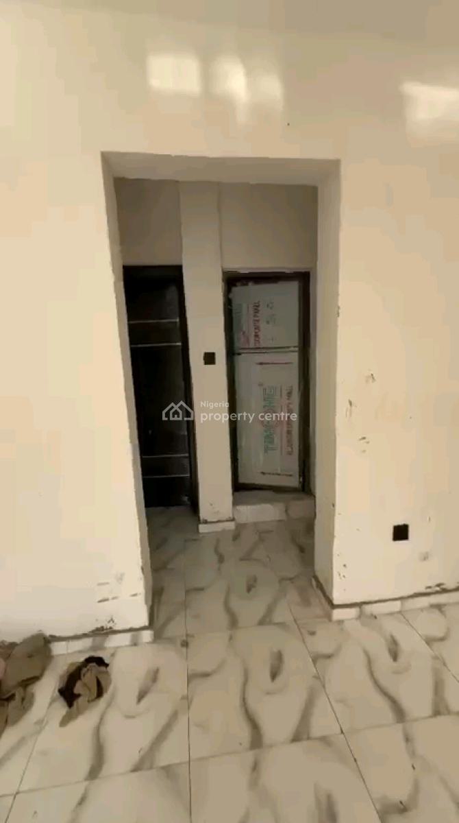 a Newly Built and Standard 1bedroom Apartment, Upstairs, Off Pedro Road, Palmgrove, Shomolu, Lagos, Mini Flat (room and Parlour) for Rent