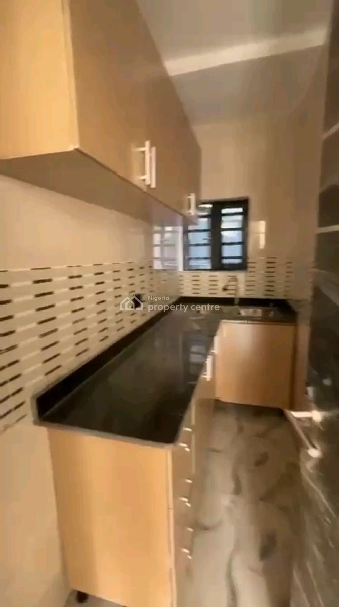 a Newly Built and Standard 1bedroom Apartment, Upstairs, Off Pedro Road, Palmgrove, Shomolu, Lagos, Mini Flat (room and Parlour) for Rent