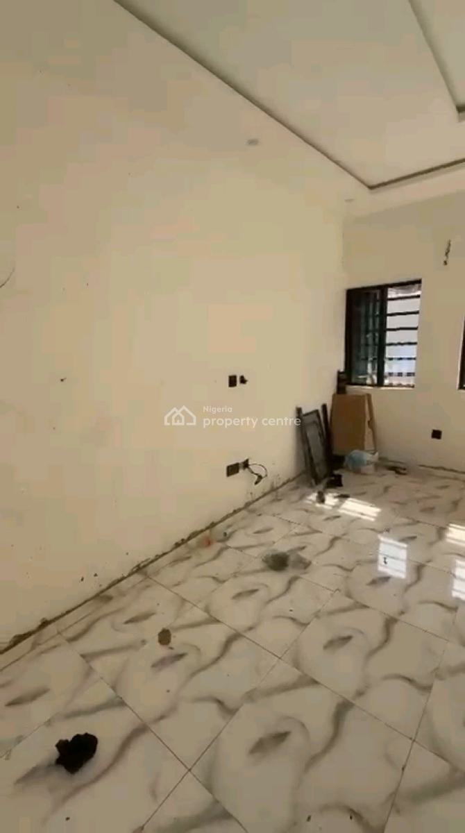 a Newly Built and Standard 1bedroom Apartment, Upstairs, Off Pedro Road, Palmgrove, Shomolu, Lagos, Mini Flat (room and Parlour) for Rent