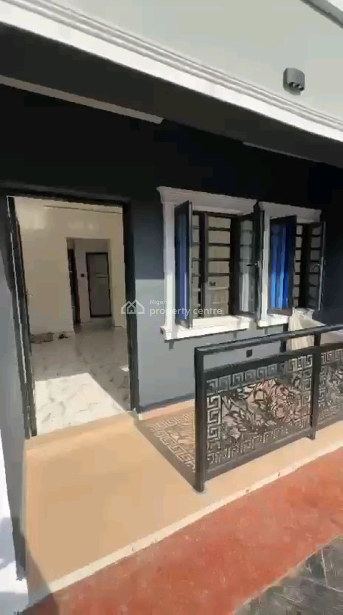 a Newly Built and Standard 1bedroom Apartment, Upstairs, Off Pedro Road, Palmgrove, Shomolu, Lagos, Mini Flat (room and Parlour) for Rent