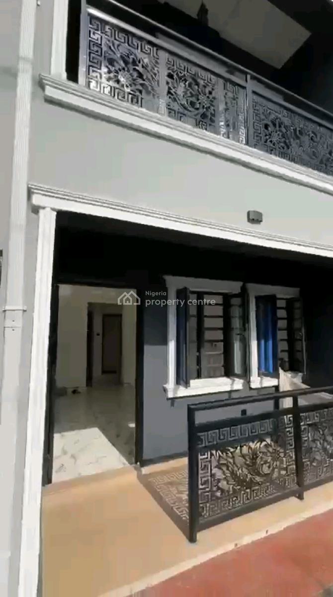 a Newly Built and Standard 1bedroom Apartment, Upstairs, Off Pedro Road, Palmgrove, Shomolu, Lagos, Mini Flat (room and Parlour) for Rent