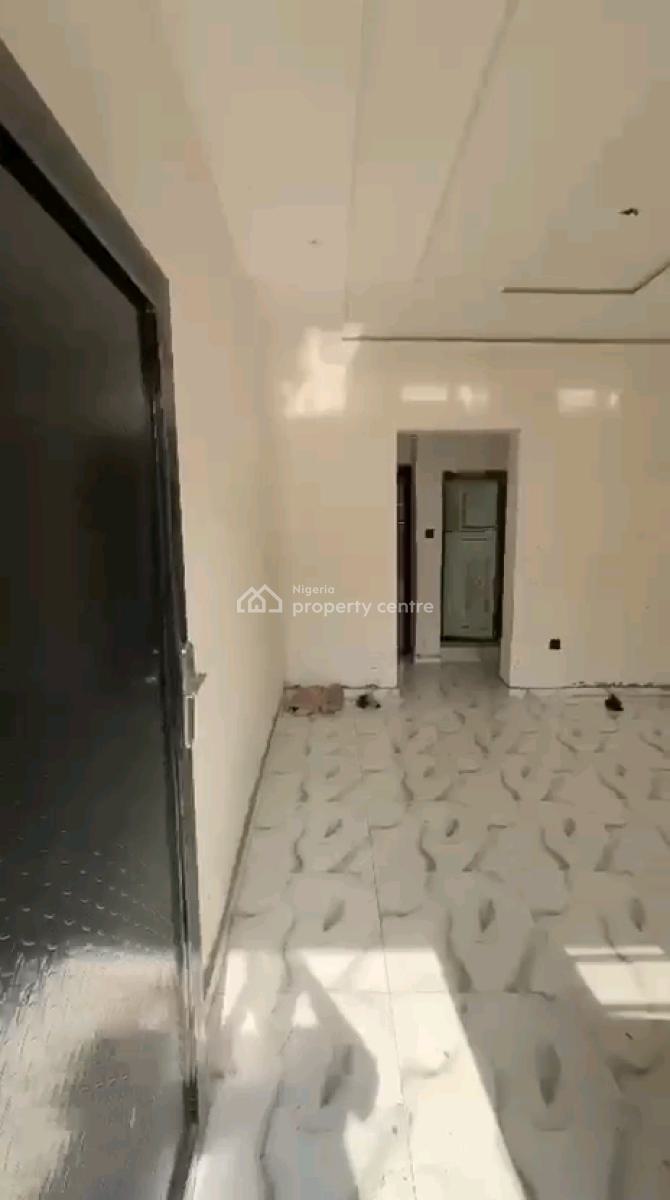 a Newly Built and Standard 1bedroom Apartment, Upstairs, Off Pedro Road, Palmgrove, Shomolu, Lagos, Mini Flat (room and Parlour) for Rent