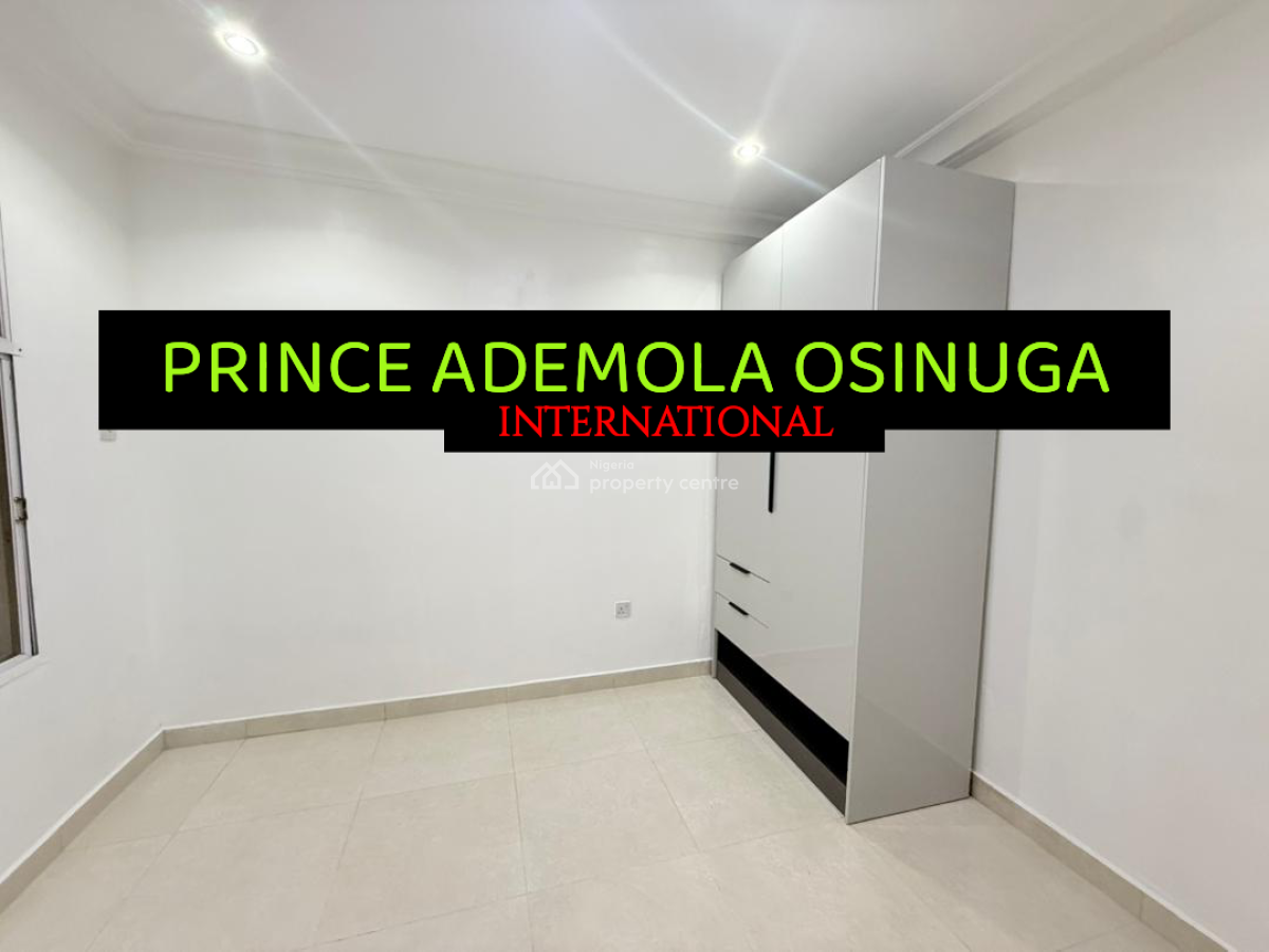 Luxury 5 Bedroom Terrace House + Bq+pool, Banana Island Estate, Banana Island, Ikoyi, Lagos, Terraced Duplex for Rent