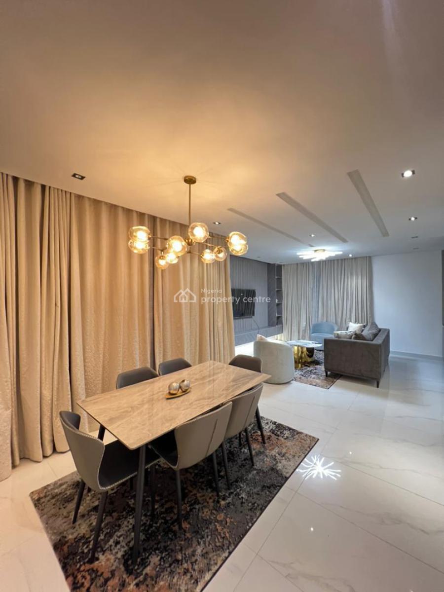 Luxury 4 Bedroom Apartment, Lekki, Lagos, Mini Flat (room and Parlour) Short Let