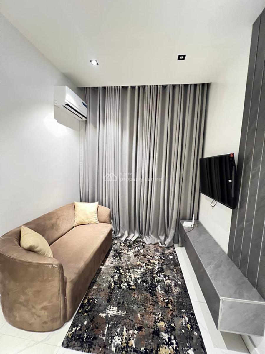 Luxury 4 Bedroom Apartment, Lekki, Lagos, Mini Flat (room and Parlour) Short Let