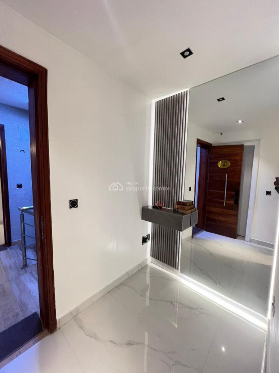 Luxury 4 Bedroom Apartment, Lekki, Lagos, Mini Flat (room and Parlour) Short Let