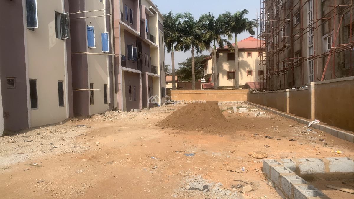 Exclusive 3 Bedroom Apartments, Off Ekukinam Street, Utako, Abuja, Flat / Apartment for Sale