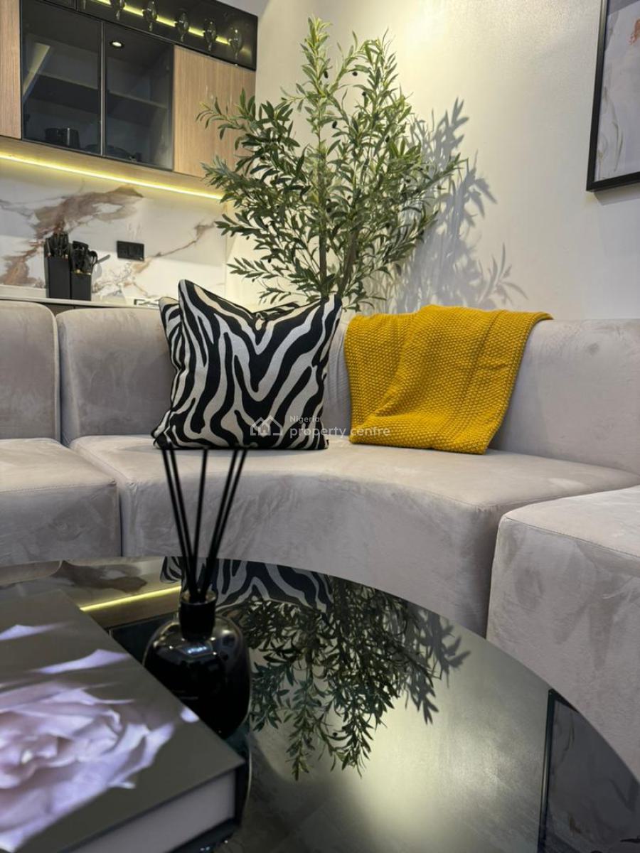 Luxury One Bedroom Apartment, Lekki, Lagos, Mini Flat (room and Parlour) Short Let