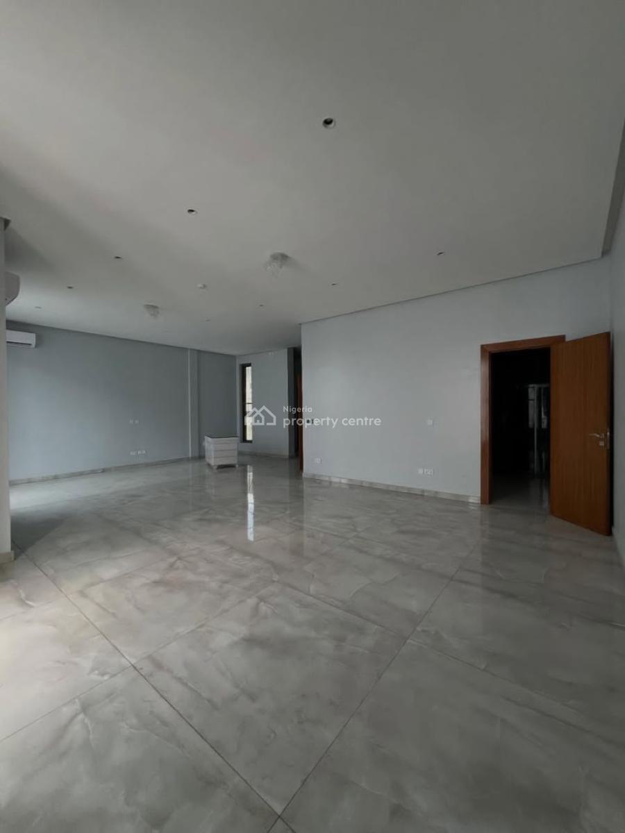 Exquisite 5-bedroom Fully Detached Duplex with Cinema & 2 Staff Quarte, Ikoyi Lagos, Ikoyi, Lagos, Detached Duplex for Rent