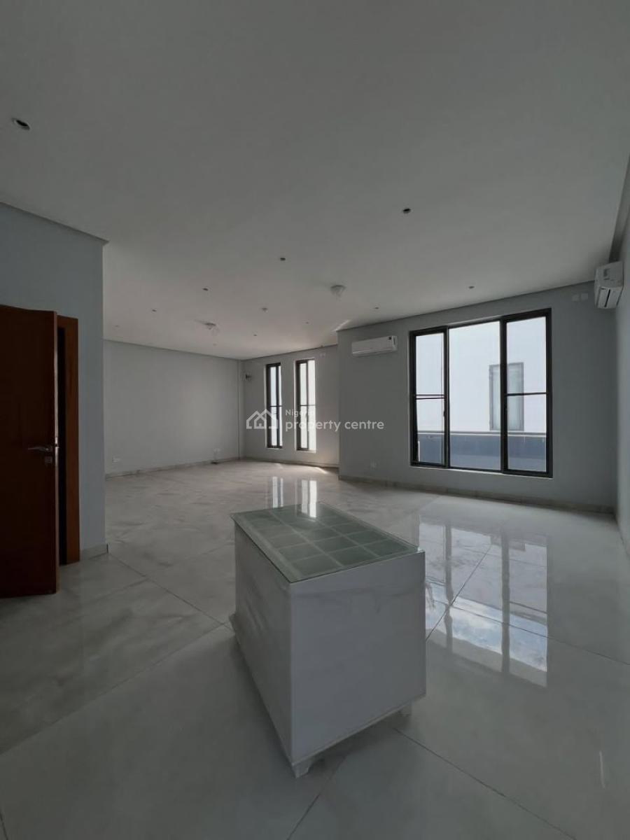 Exquisite 5-bedroom Fully Detached Duplex with Cinema & 2 Staff Quarte, Ikoyi Lagos, Ikoyi, Lagos, Detached Duplex for Rent