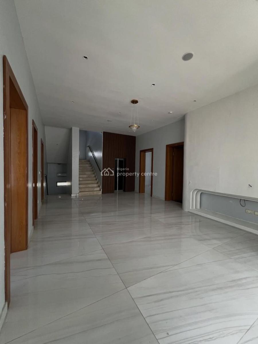 Exquisite 5-bedroom Fully Detached Duplex with Cinema & 2 Staff Quarte, Ikoyi Lagos, Ikoyi, Lagos, Detached Duplex for Rent